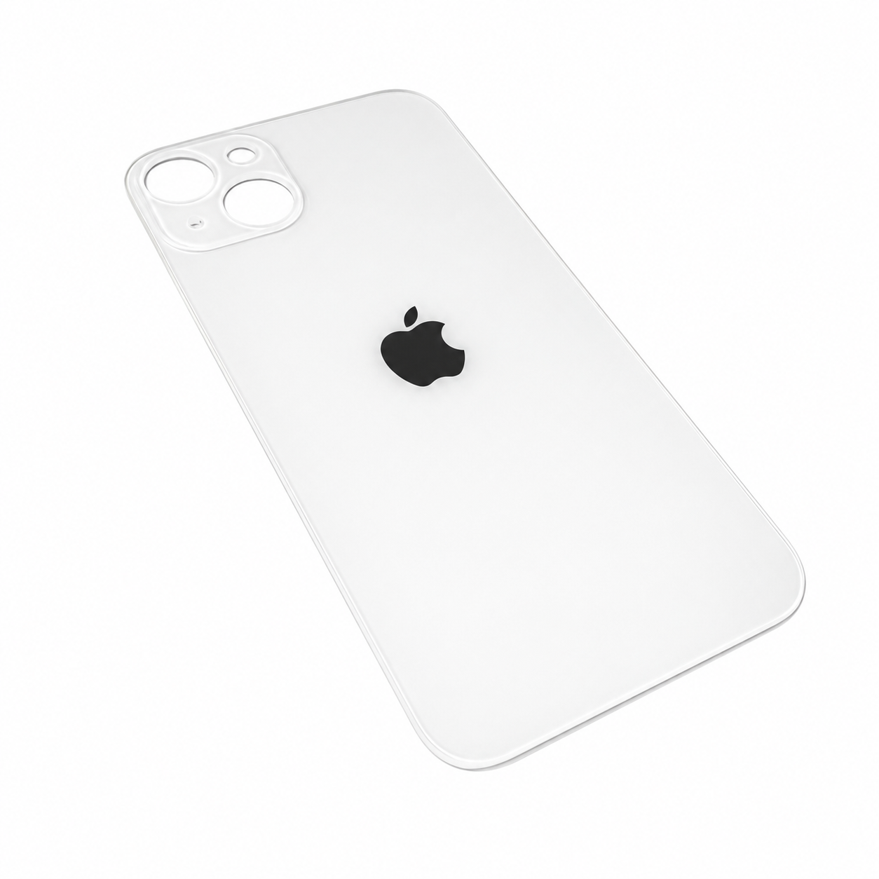 Back Glass With No Adhesive For iPhone 13
