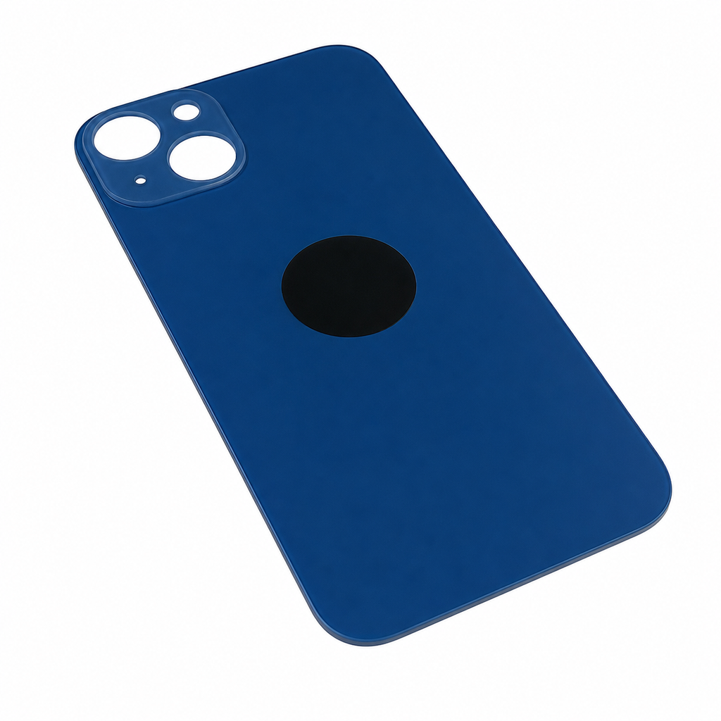 Back Glass With No Adhesive For iPhone 13