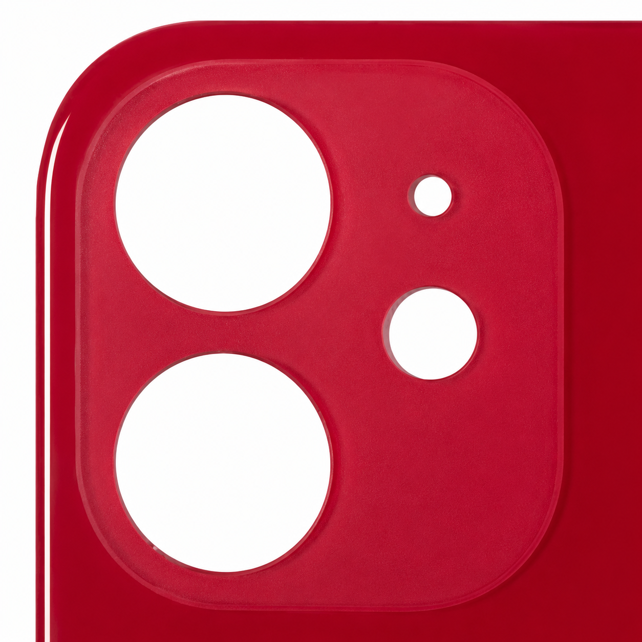 Back Glass For iPhone 11 