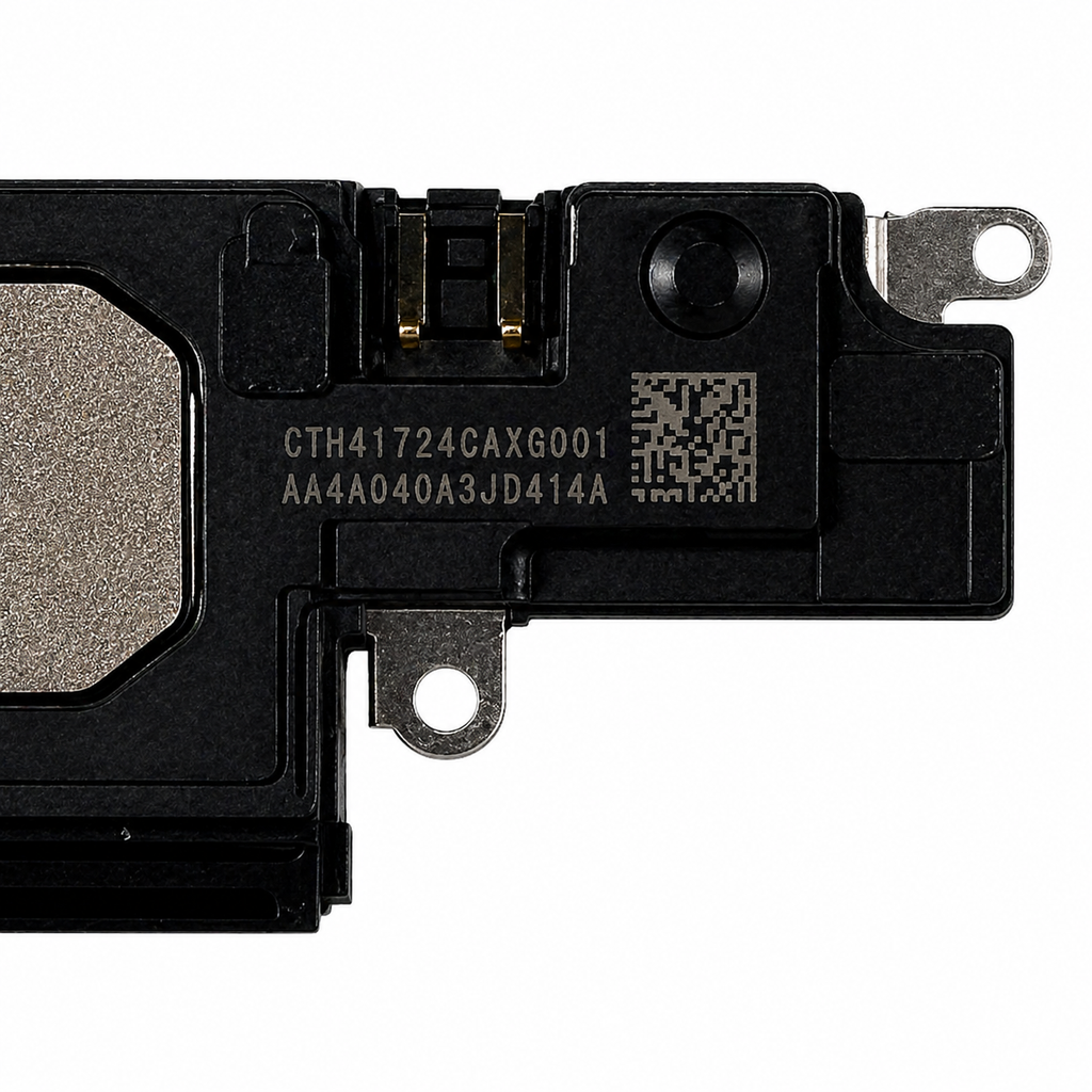 iPhone 13 Pro Max Loud Speaker Bottom Speaker Replacement | Genuine Used OEM Apple | Non-Aftermarket
