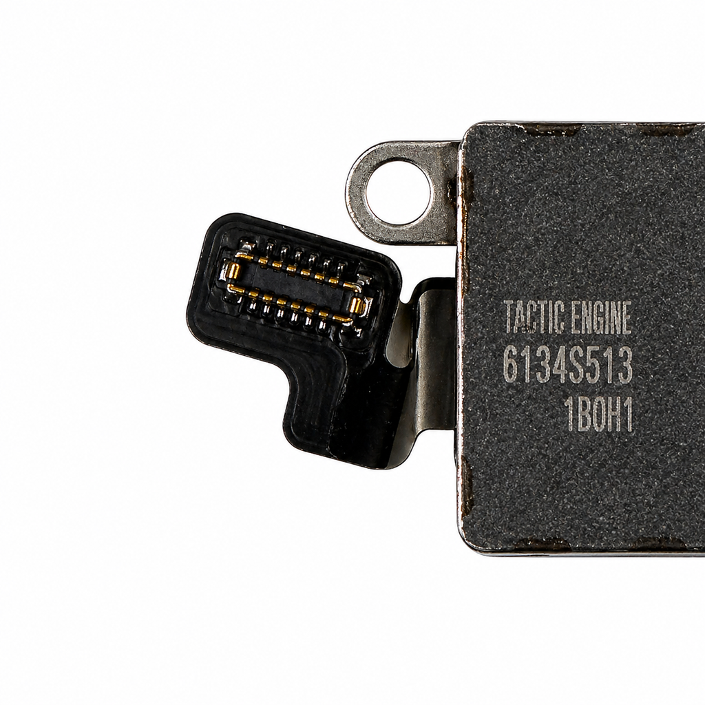 Genuine Used Apple OEM iPhone 13 Pro Max Taptic Engine Vibration Motor