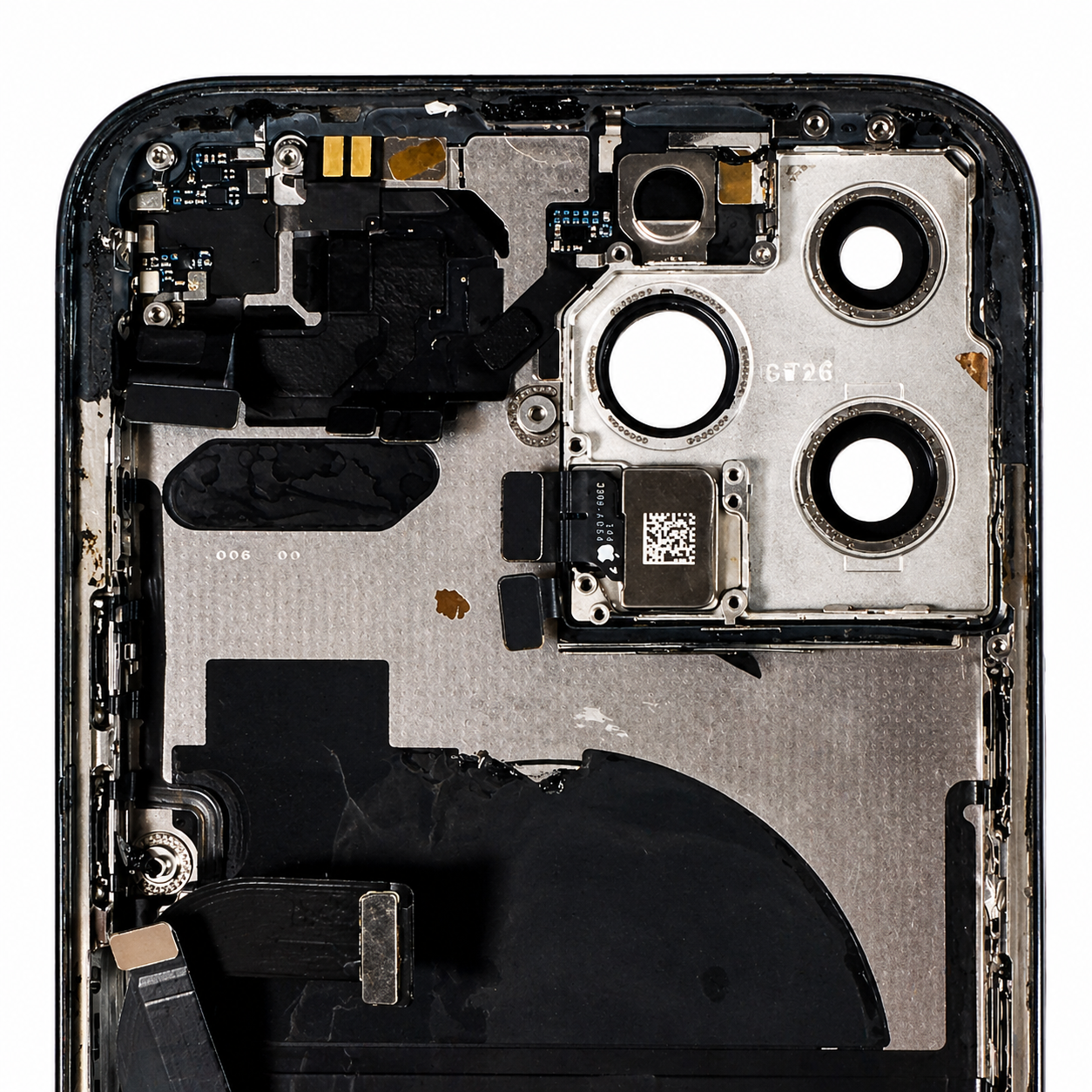 Apple iPhone 13 Pro Max Back Housing