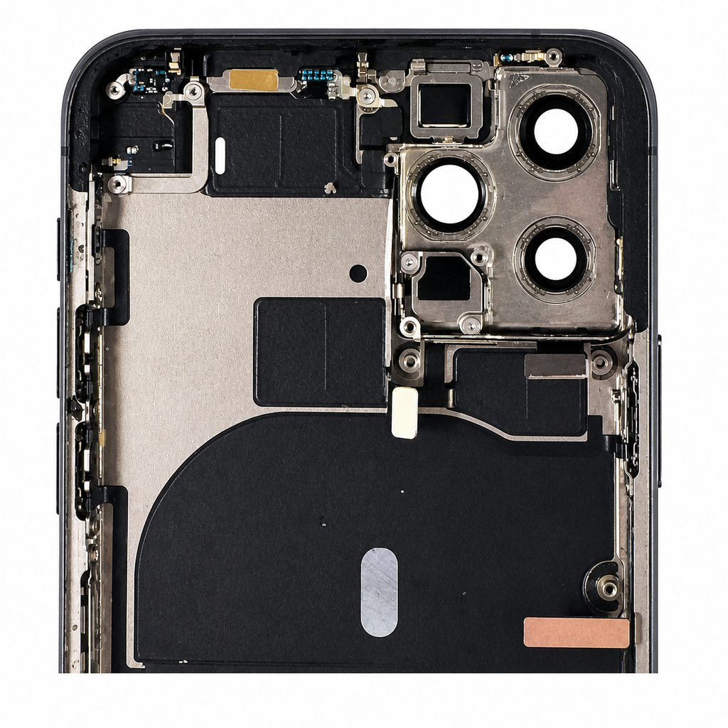 iPhone 11 Pro / 11 Pro Max Back Rear Camera Replacement 