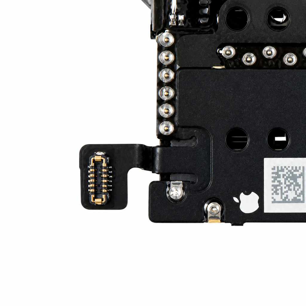 Genuine Used OEM Apple iPhone 12 / 12 Pro SIM Card Reader Replacement 