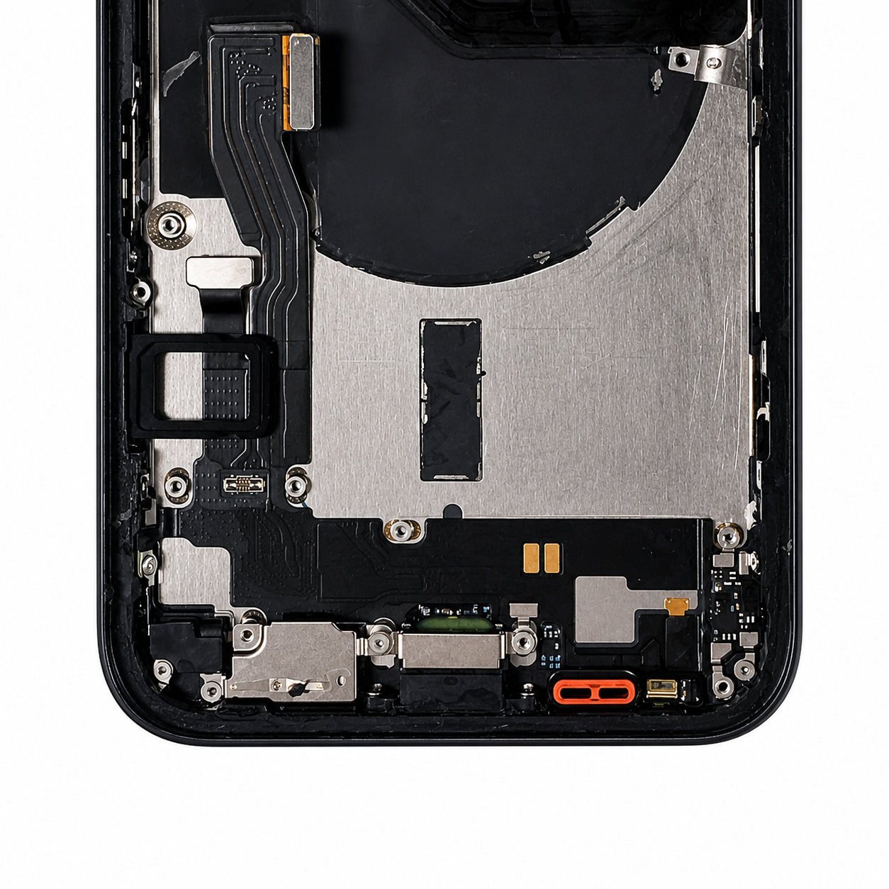 Genuine Used Apple iPhone 12 Back Housing Replacement