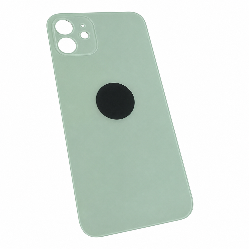 Back Glass With No Adhesive For iPhone 12