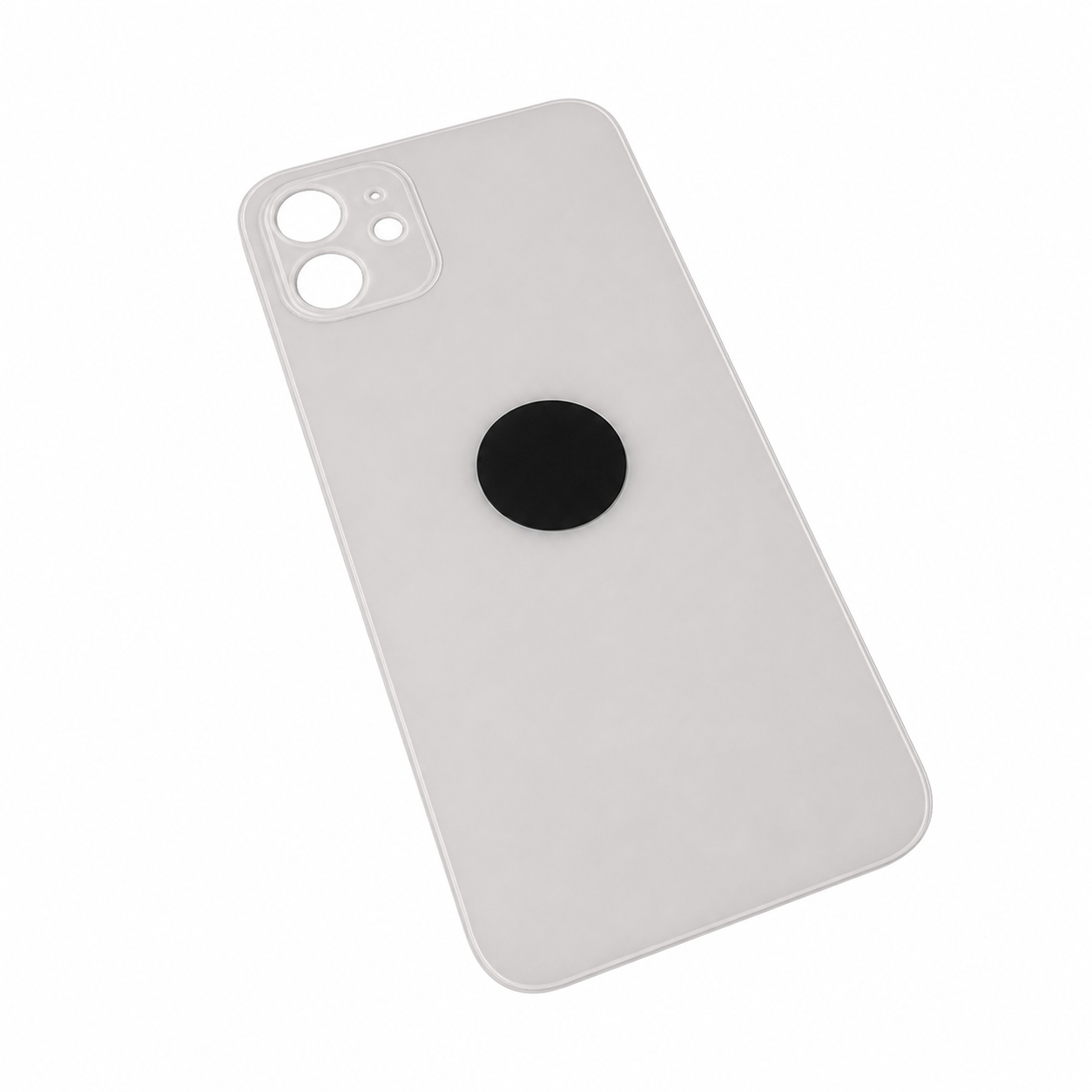 Back Glass With No Adhesive For iPhone 12