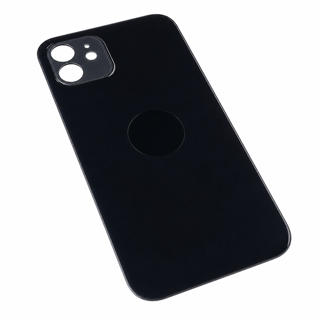 Back Glass With No Adhesive For iPhone 12