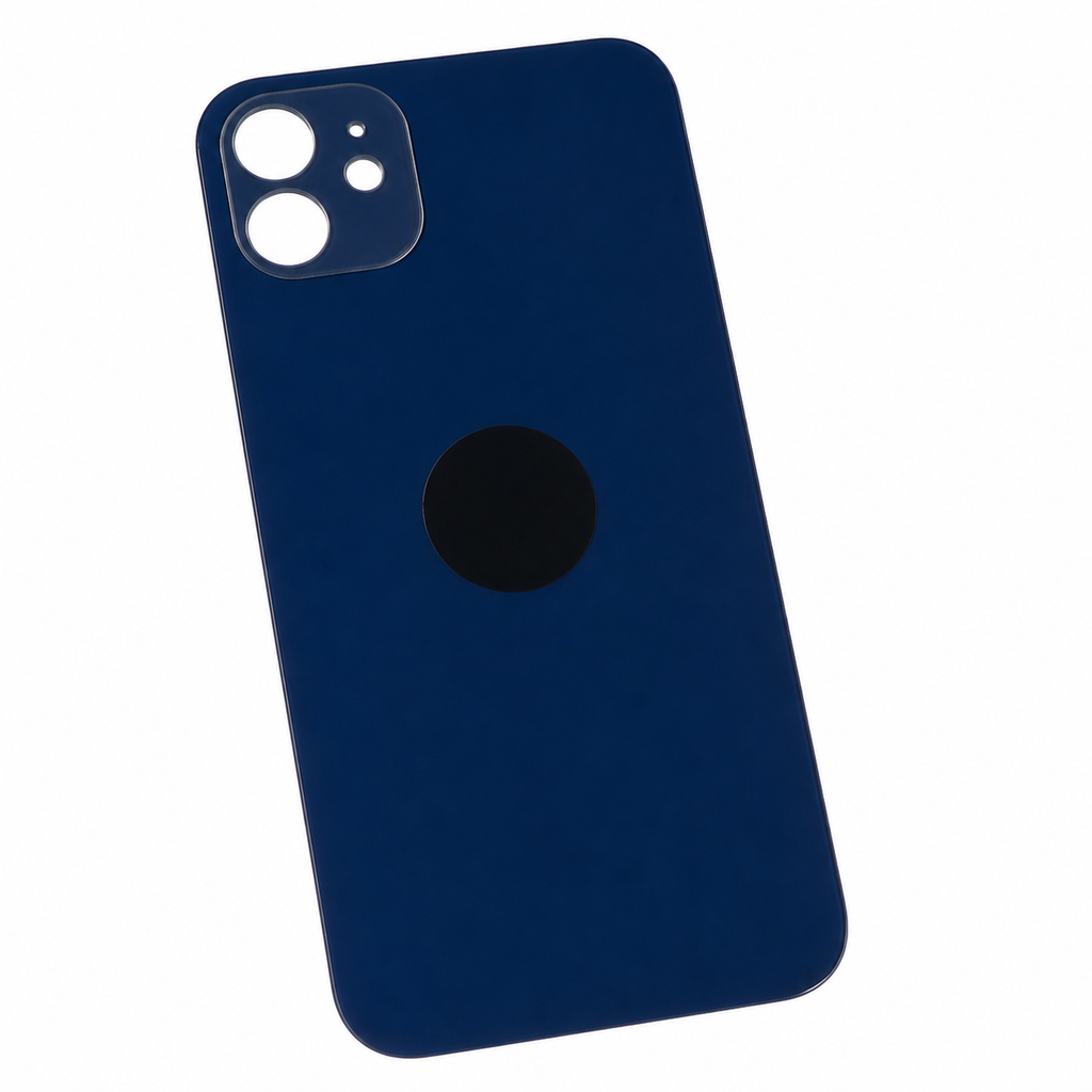 Back Glass With No Adhesive For iPhone 12