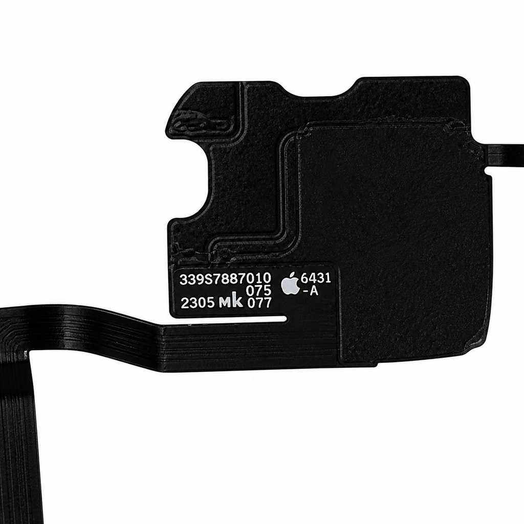 Genuine Used OEM Apple OEM Proximity Light Sensor Flex Cable Replacement for iPhone 15 Pro