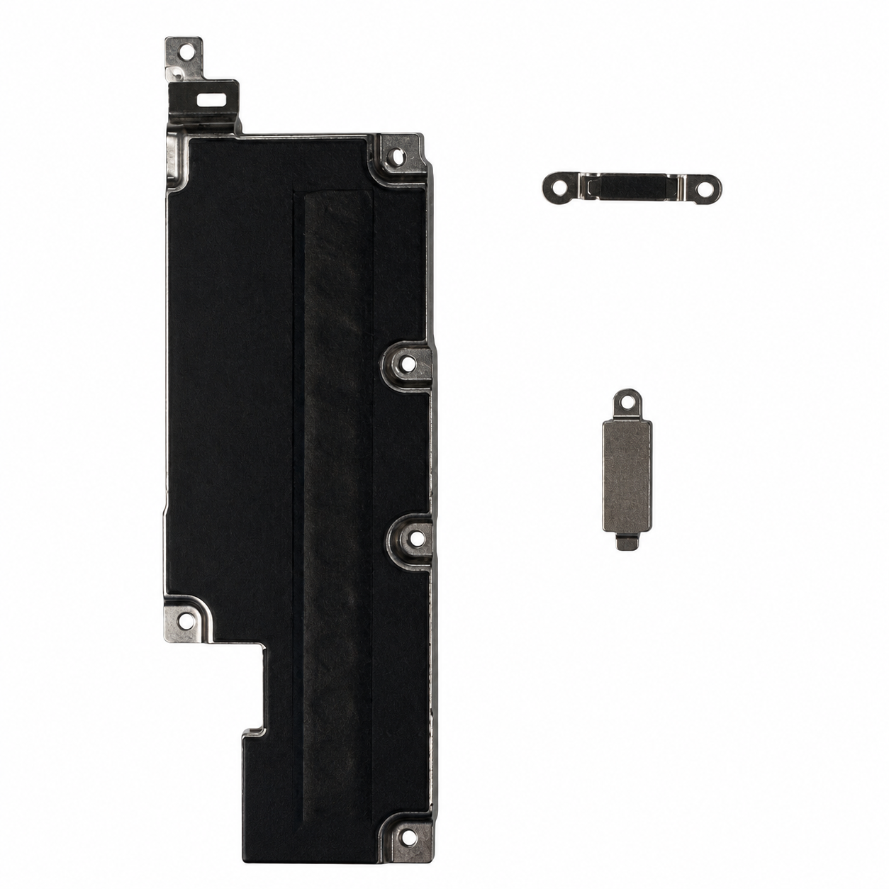 Small Metal Bracket (On Motherboard) For iPhone 15 Pro Genuine Used OEM Apple