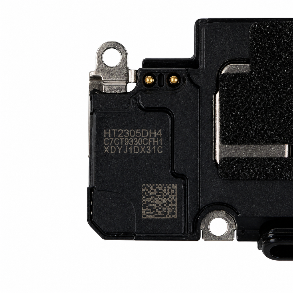 Genuine Used Apple OEM Earpiece Speaker for iPhone 15 Pro