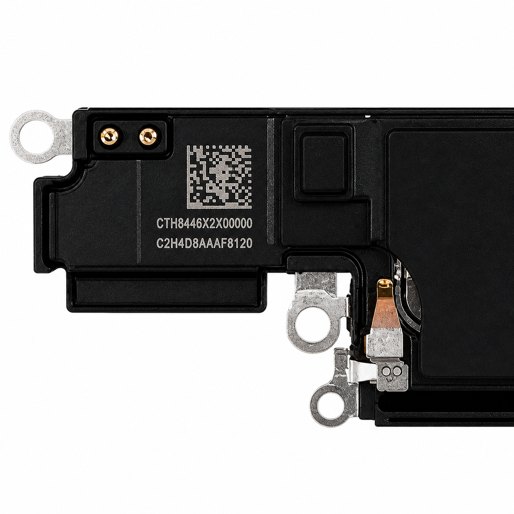 Genuine Used Apple OEM Loudspeaker for iPhone 16 Pro Max