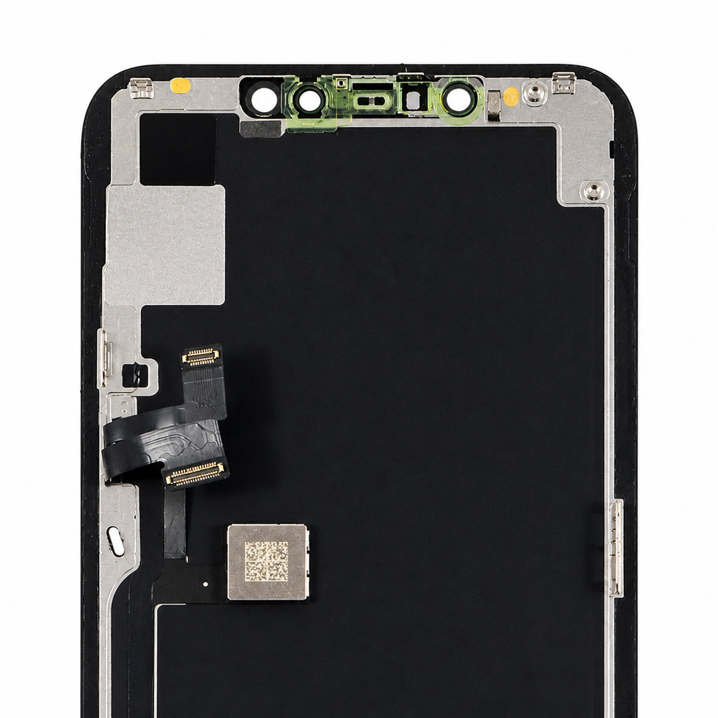 Genuine Used Apple OEM iPhone 11 Pro Max LCD Screen & Touch Digitizer Assembly 