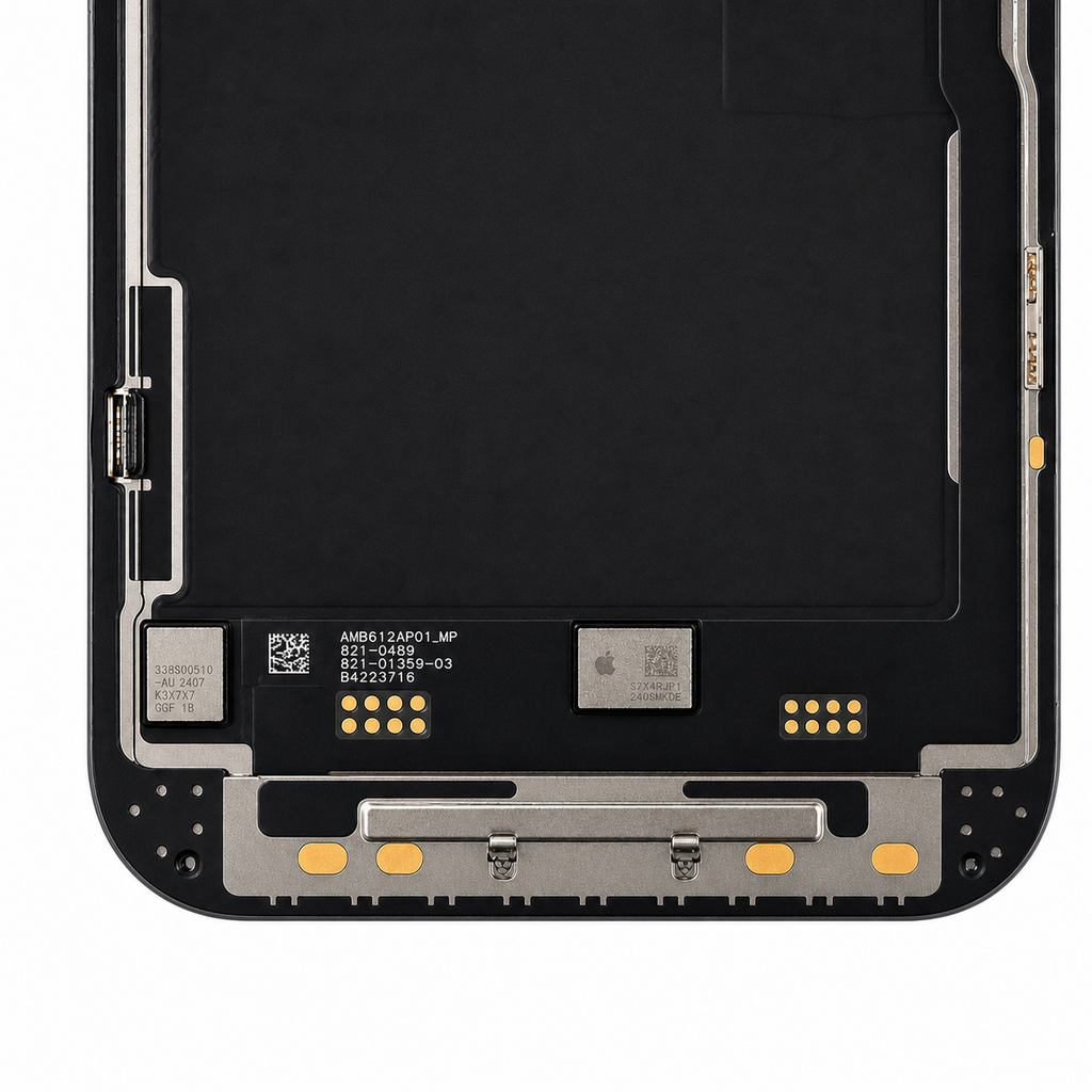 iPhone 14 Pro OLED Display Screen Assembly Genuine Used Apple OEM 