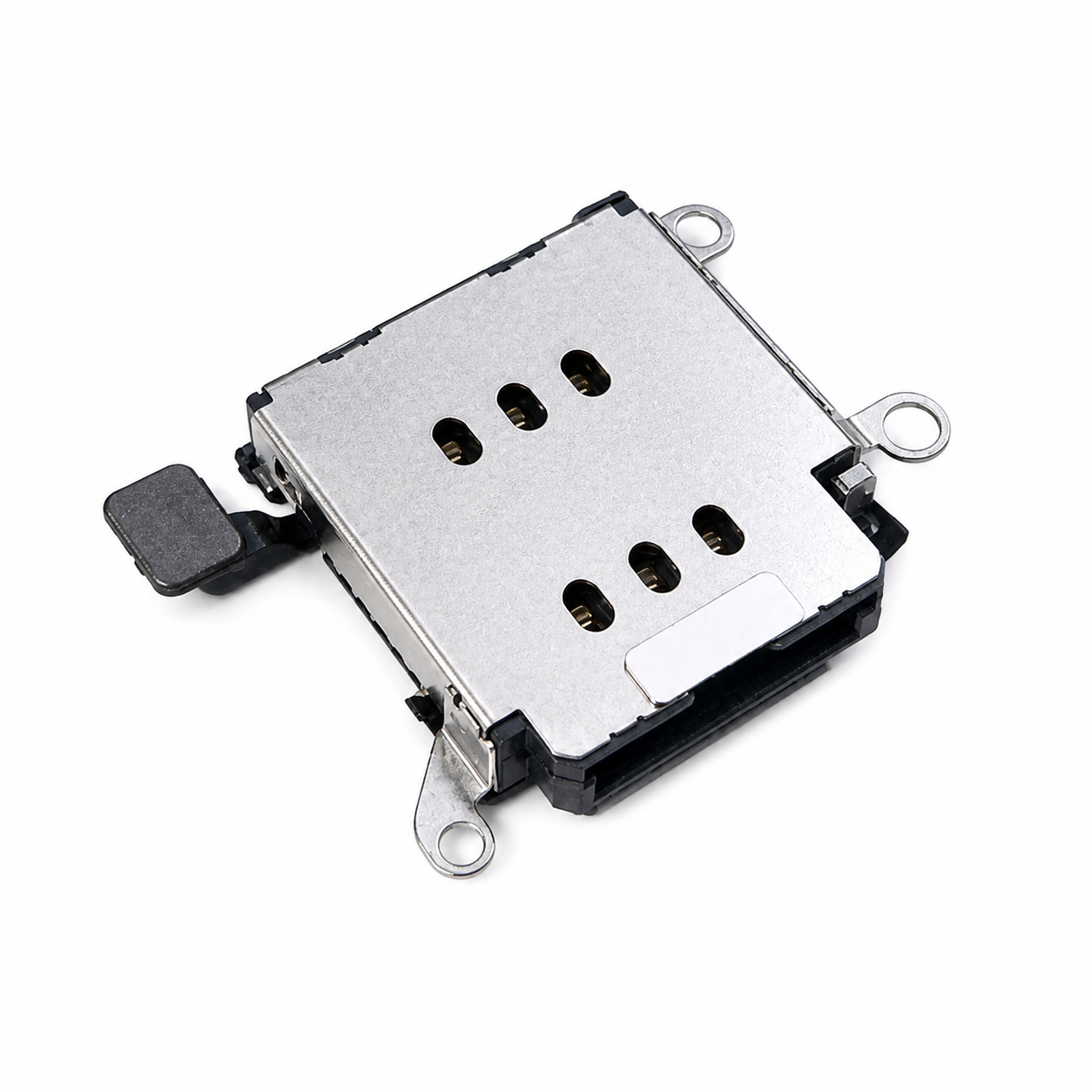 Genuine Used OEM Apple iPhone 12 / 12 Pro SIM Tray Card Reader 