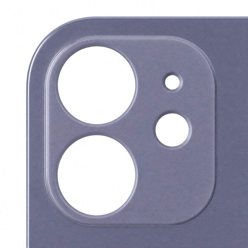 Back Glass For iPhone 11 