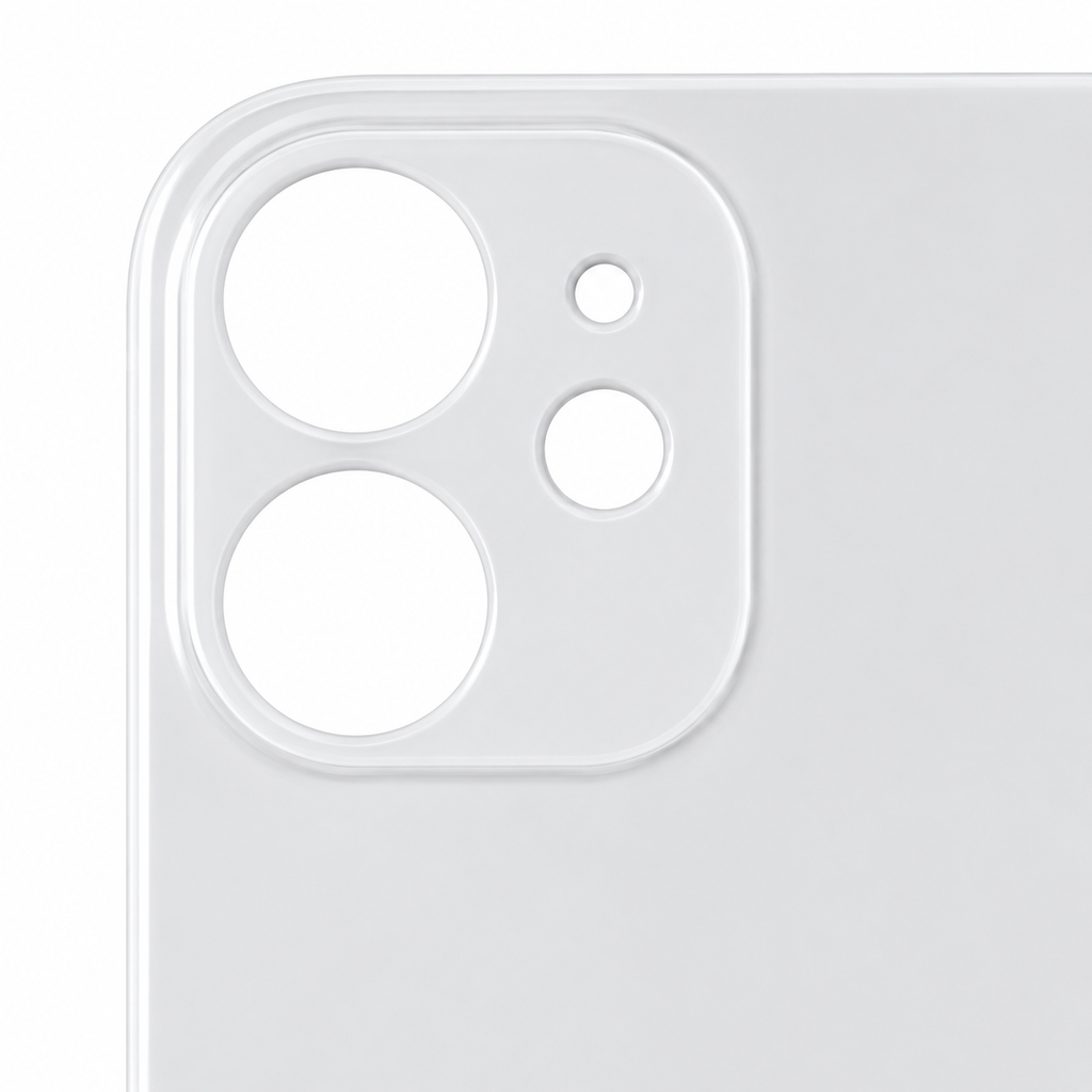 Back Glass For iPhone 11 