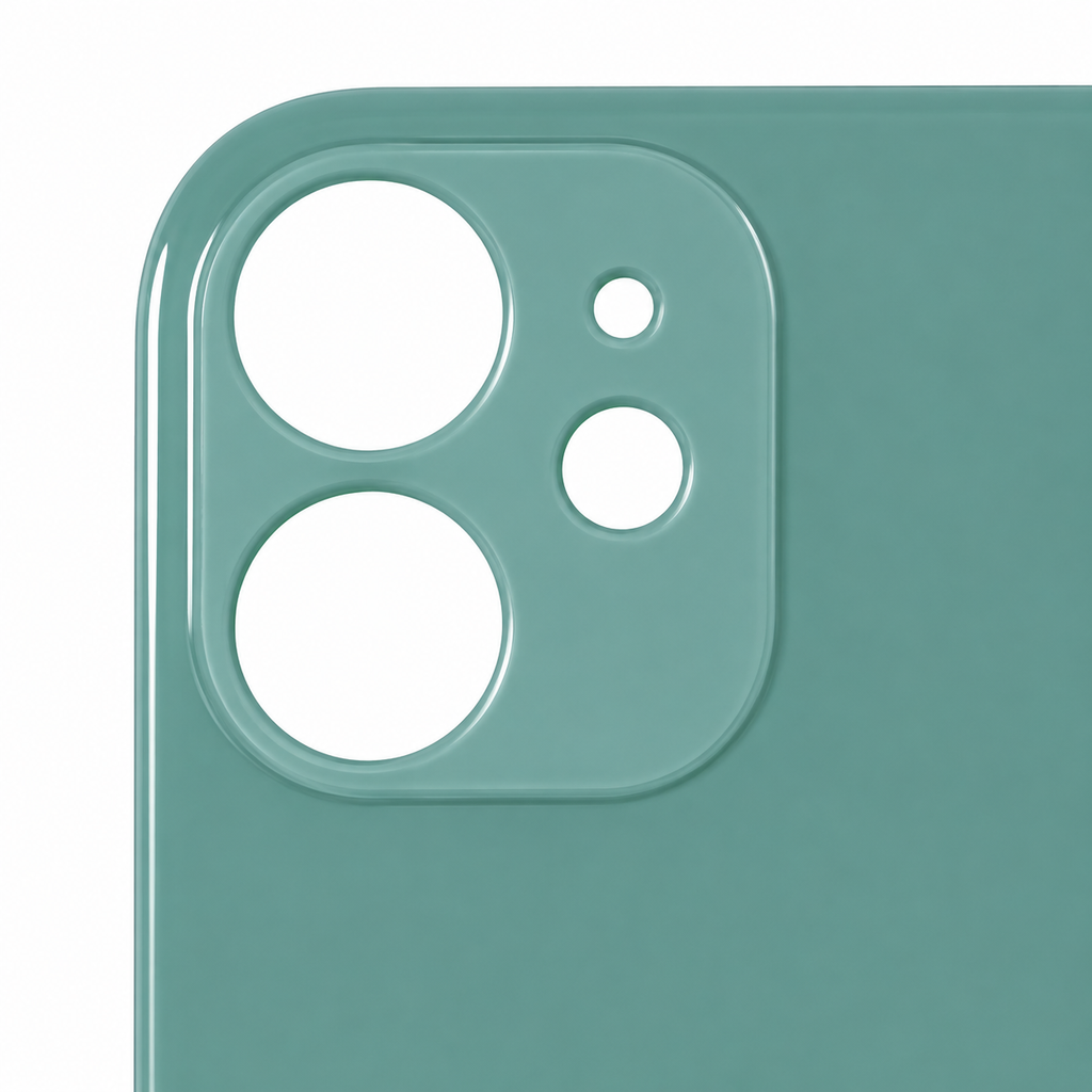 Back Glass For iPhone 11 