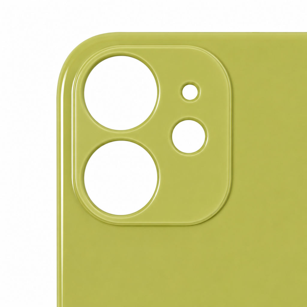 Back Glass For iPhone 11 
