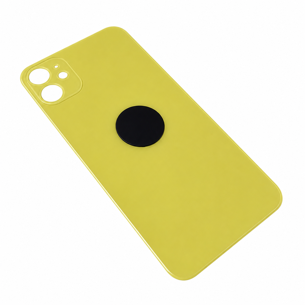 Back Glass For iPhone 11 
