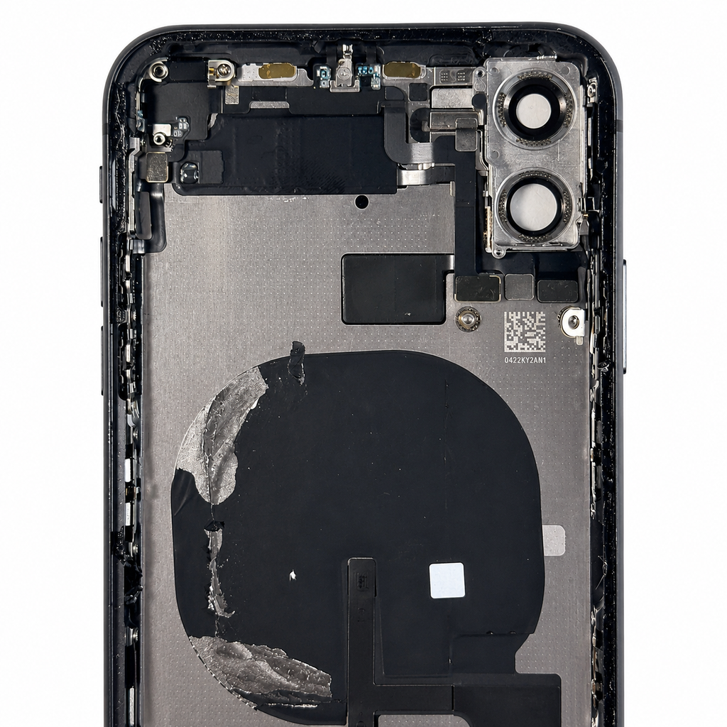 iPhone 11 Back glass iPhone 11 frame