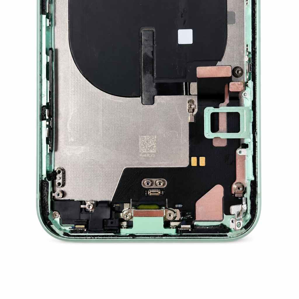 iPhone 11 Back glass iPhone 11 frame