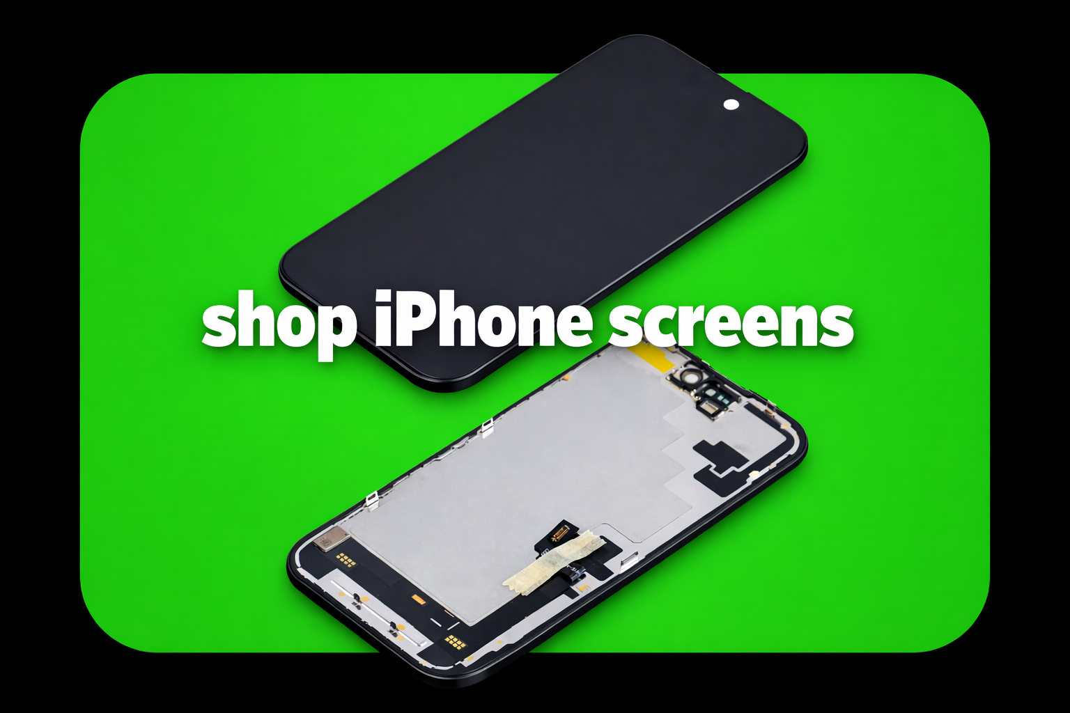 Shop iPhone Screens