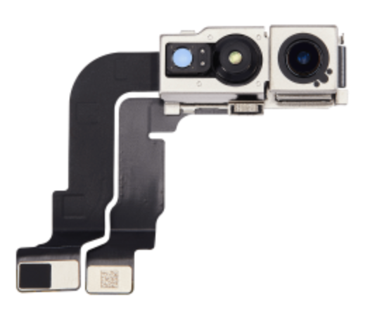 iPhone 15 Pro front camera replacement