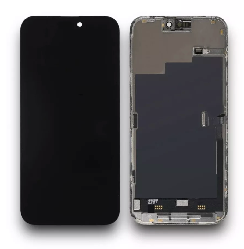 iPhone 15 pro screen replacement, original apple parts