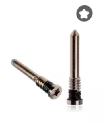 iPhone bottom pentalobe screw replacement