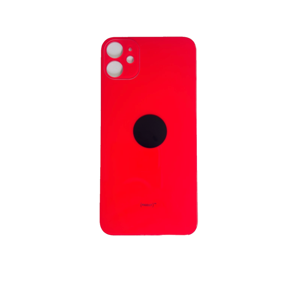 iPhone 11 back glass replacement iPhone back glass fix iPhone 11 product red