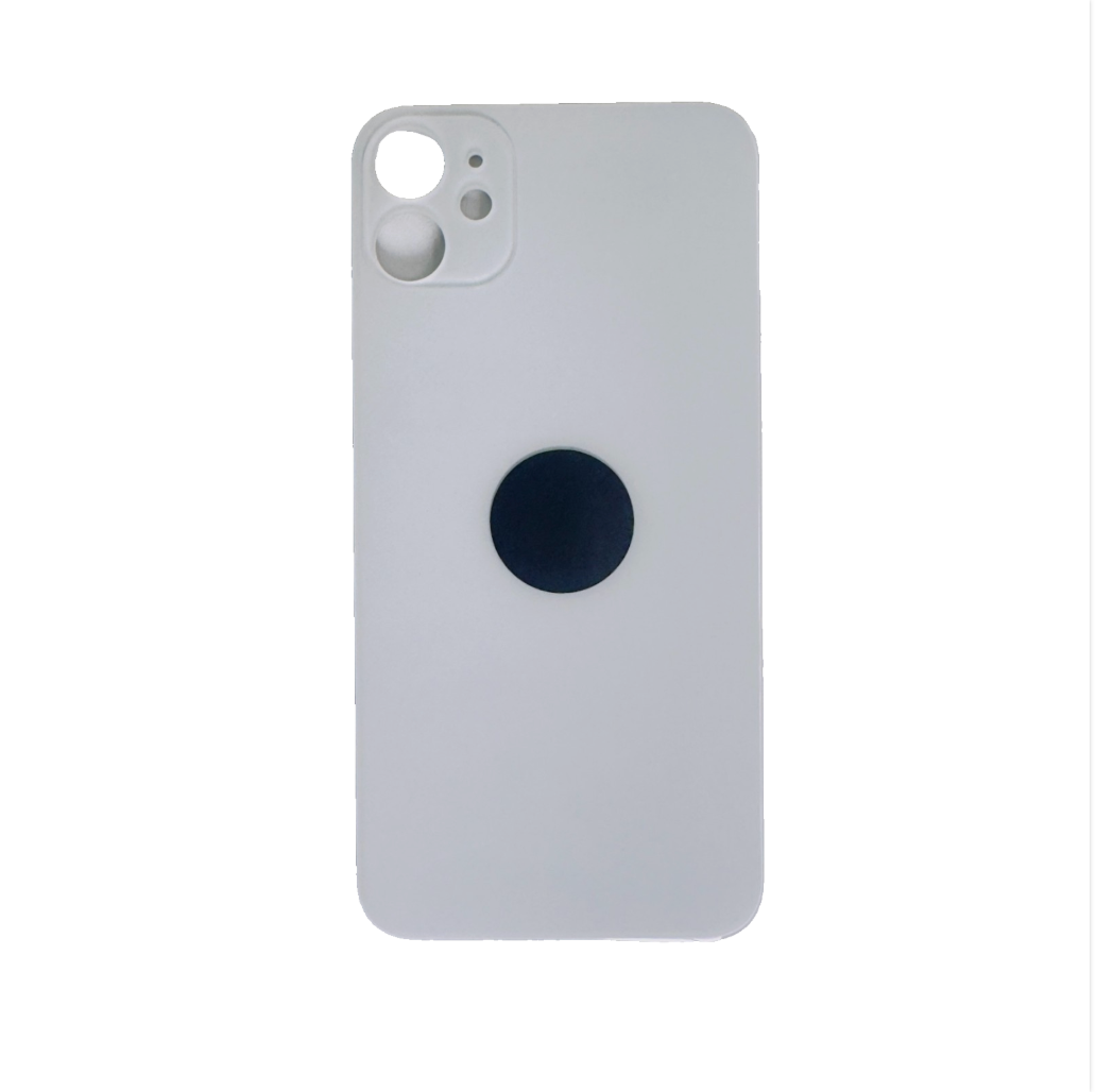 iPhone 11 Back glass replacement iPhone back glass fix iPhone 11 White