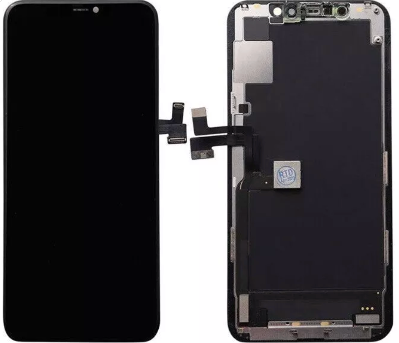 iPhone touch not working fix iPhone 11 Pro OEM screen iPhone screen fix