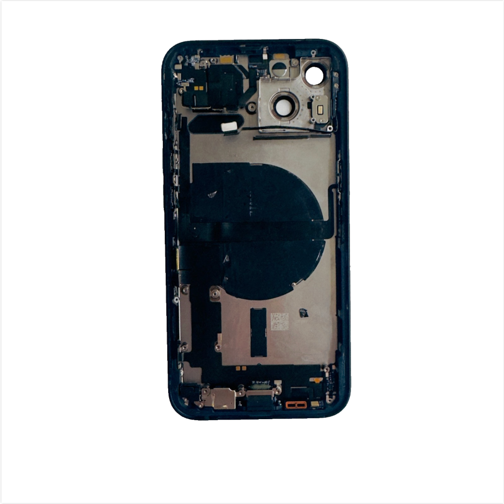 iPhone  back glass iphone housing housing small parts iphone 13 black