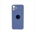back of iphone iphone back glass replacement purple iphone 12
