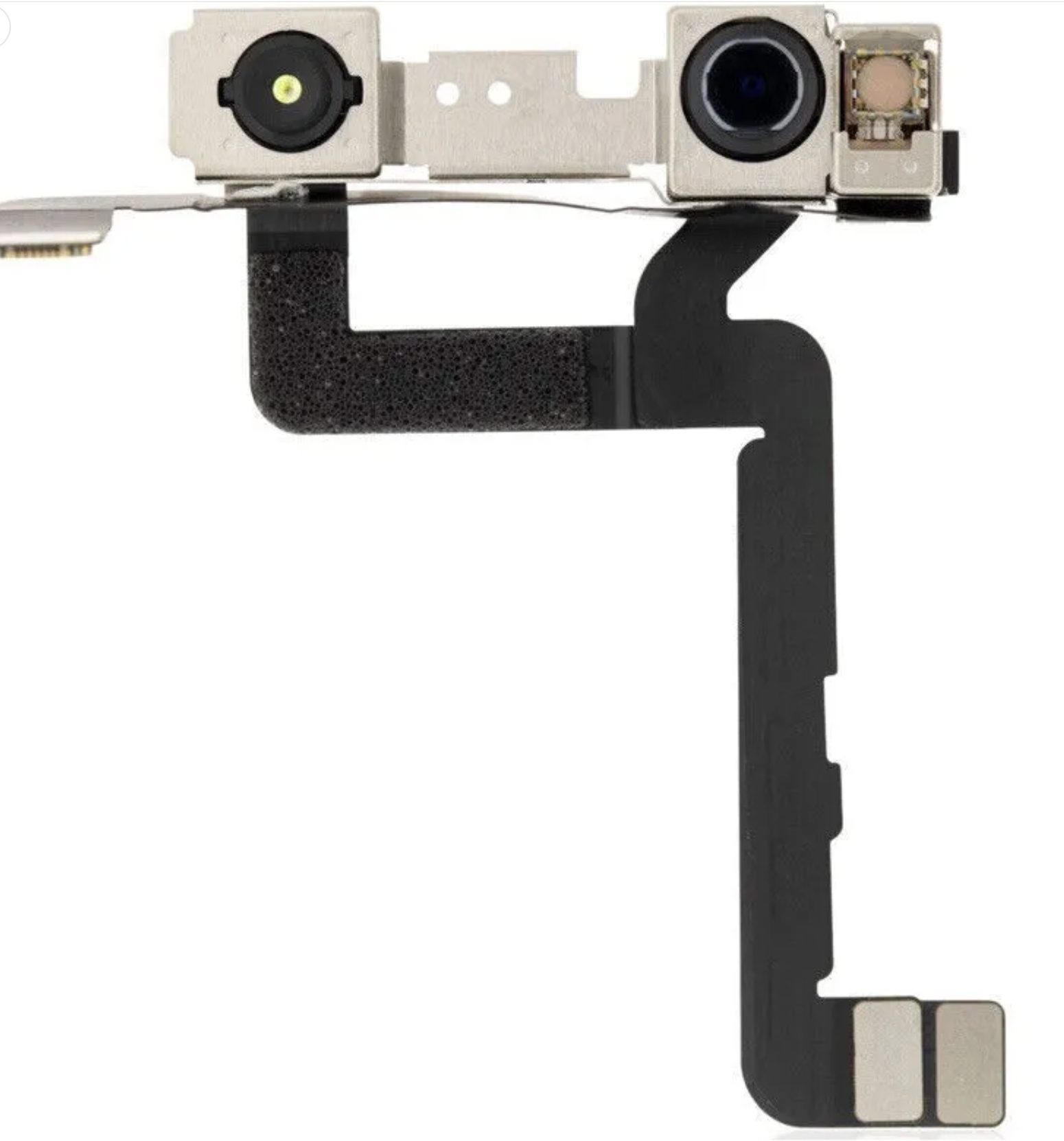 iPhone 11 Pro max front camera replacement, to fix camera not working on iphone