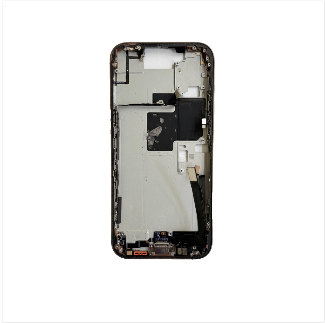iPhone housing assembly iPhone 16 pro Max Dessert Sand