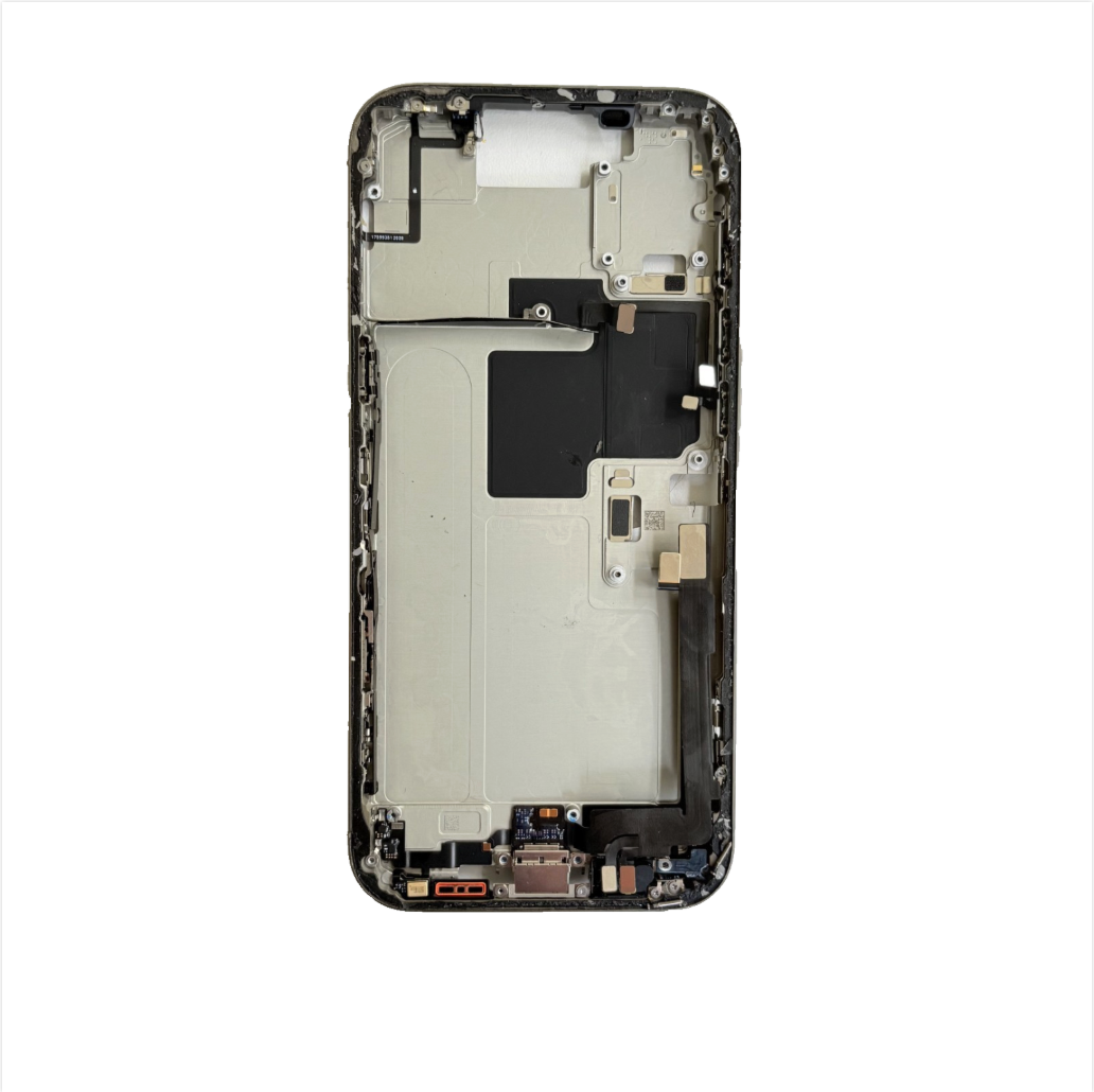 iphone housing iphone body iPhone 16 Pro Max Frame
