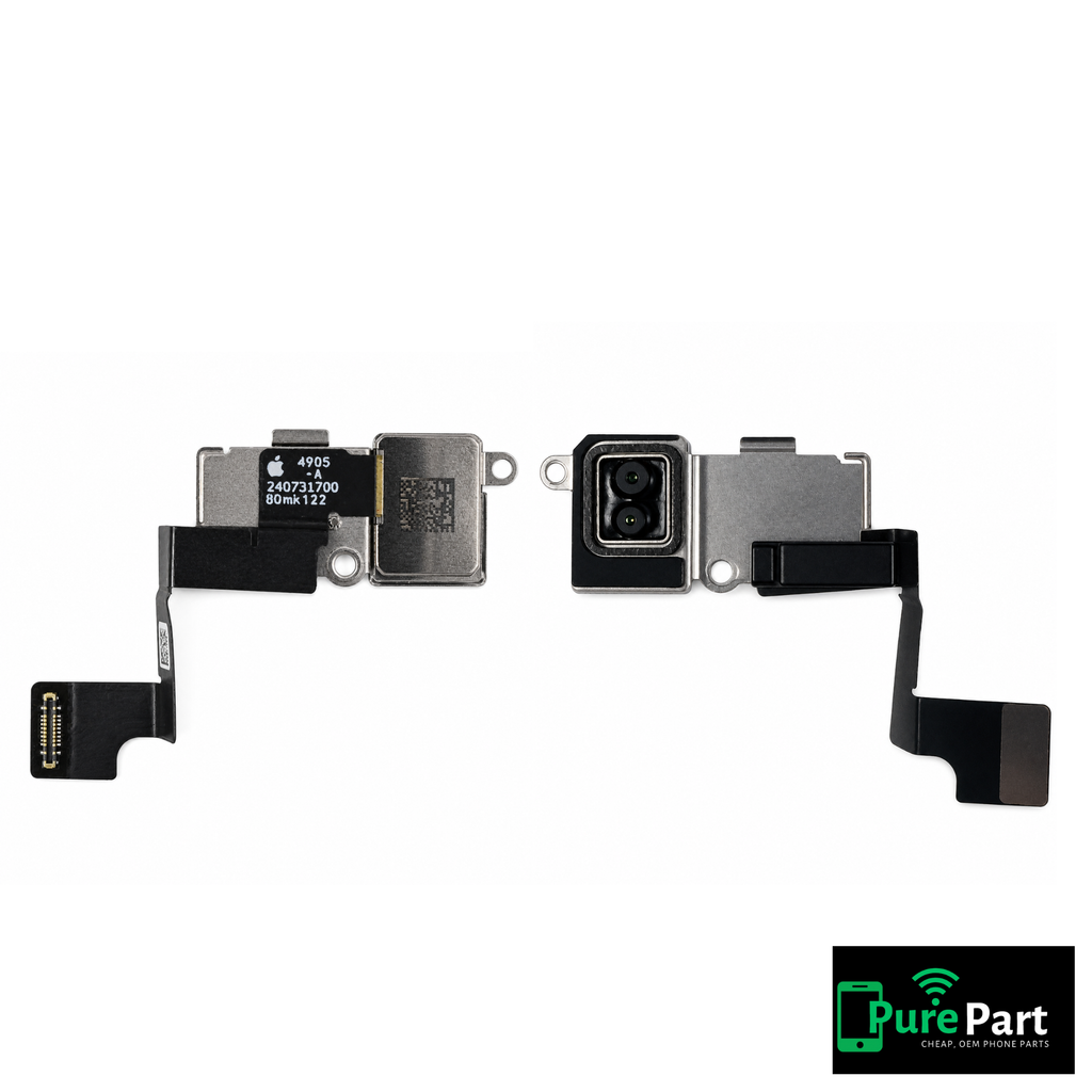 OEM Infrared Radar Scanner Flex Cable for iPhone 16 Pro Max