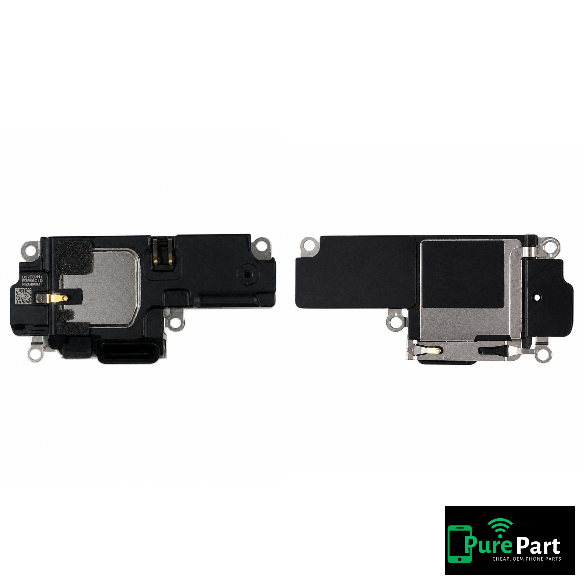 Genuine Used Apple OEM iPhone 12 Loudspeaker Replacement Ringer/Buzzer Loud Speaker