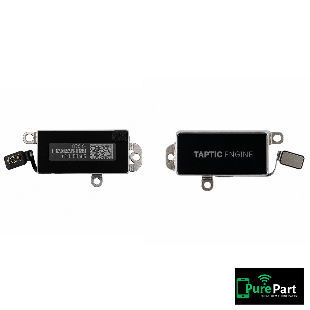 iPhone 14 Pro Taptic Engine Vibration Motor Genuine Used Apple OEM Replacement 