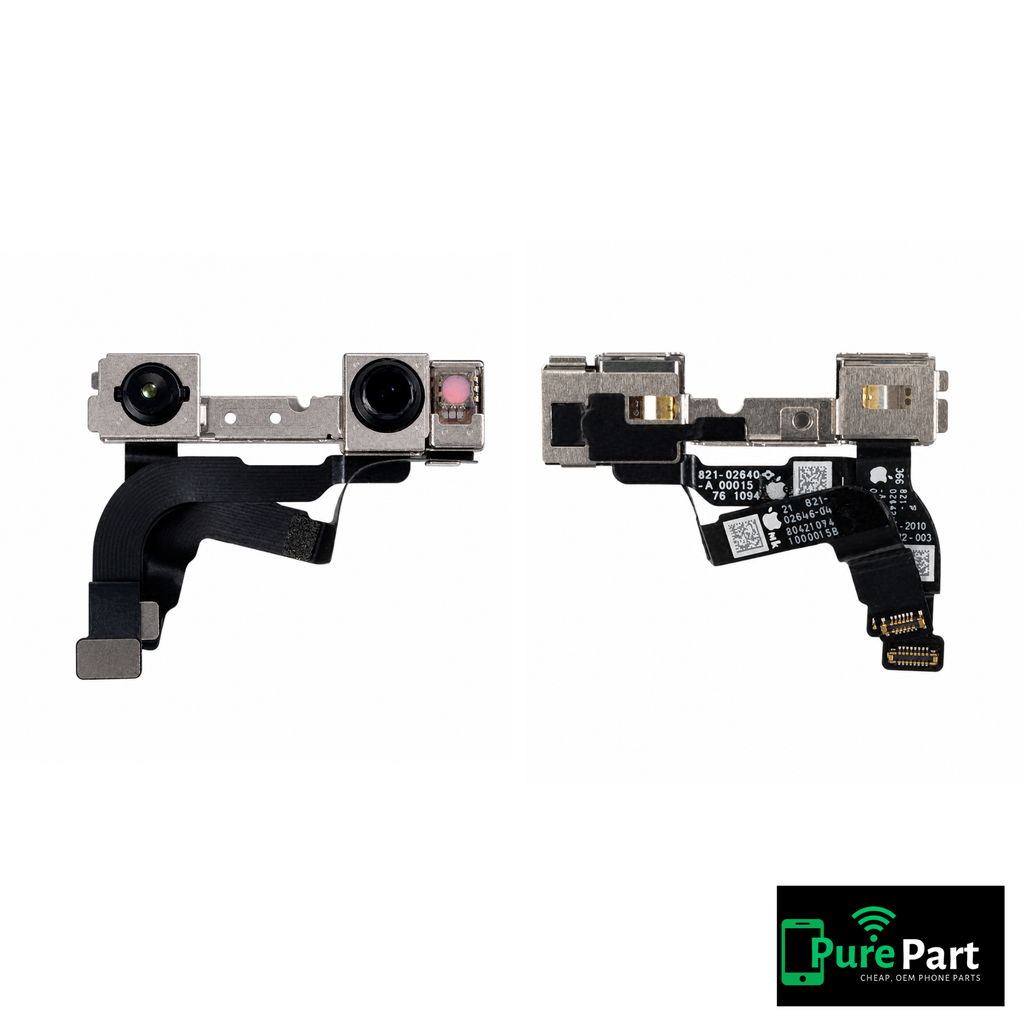 Genuine Used OEM Apple iPhone 12 Pro Front Camera Flex Cable