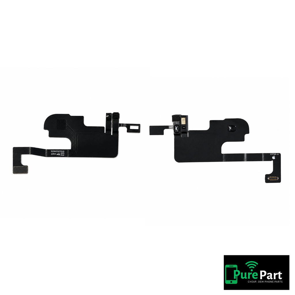 iPhone 14 / 16e Proximity Light Sensor Flex Cable | Genuine Used OEM Apple | Non-Aftermarket