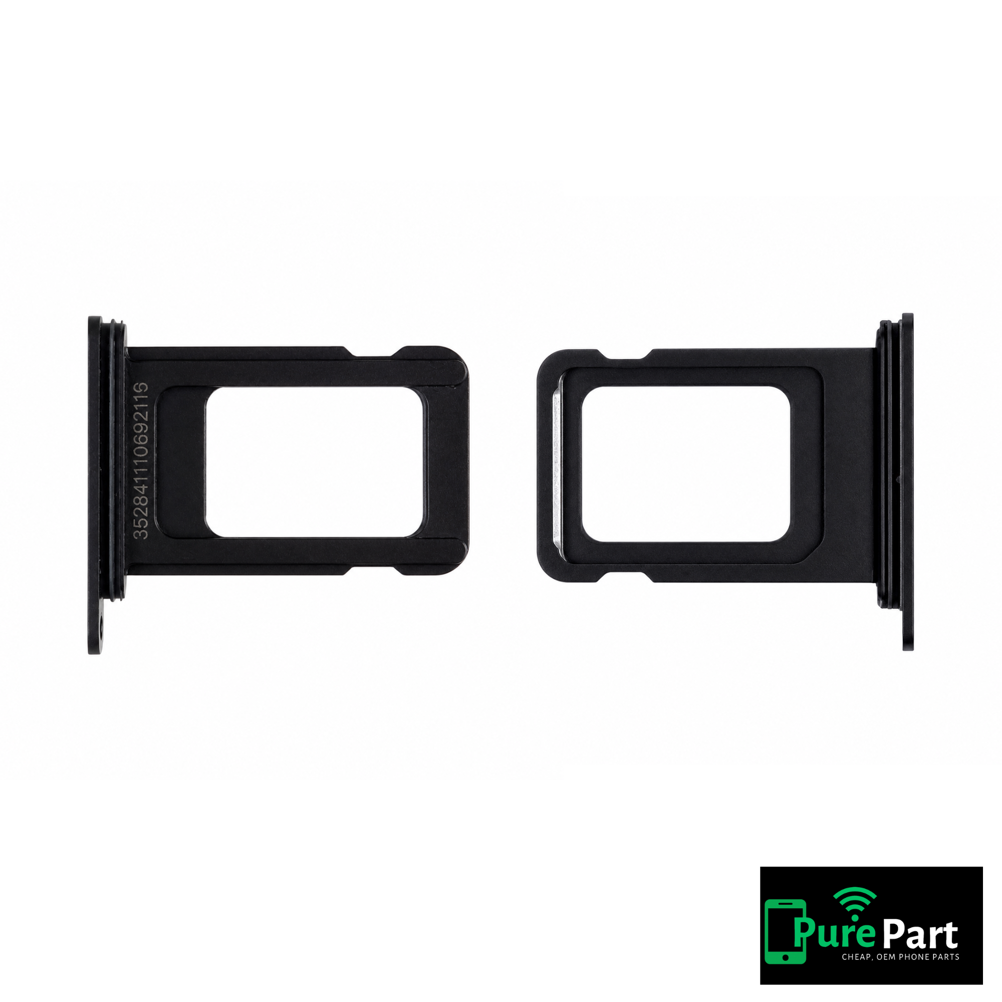 OEM Single SIM Card Tray for iPhone 11 Pro / 11 Pro Max