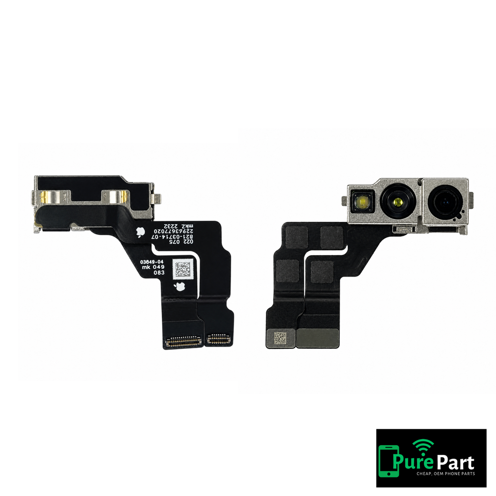 iPhone 14 Pro Front Camera Replacement Genuine Used Apple OEM 