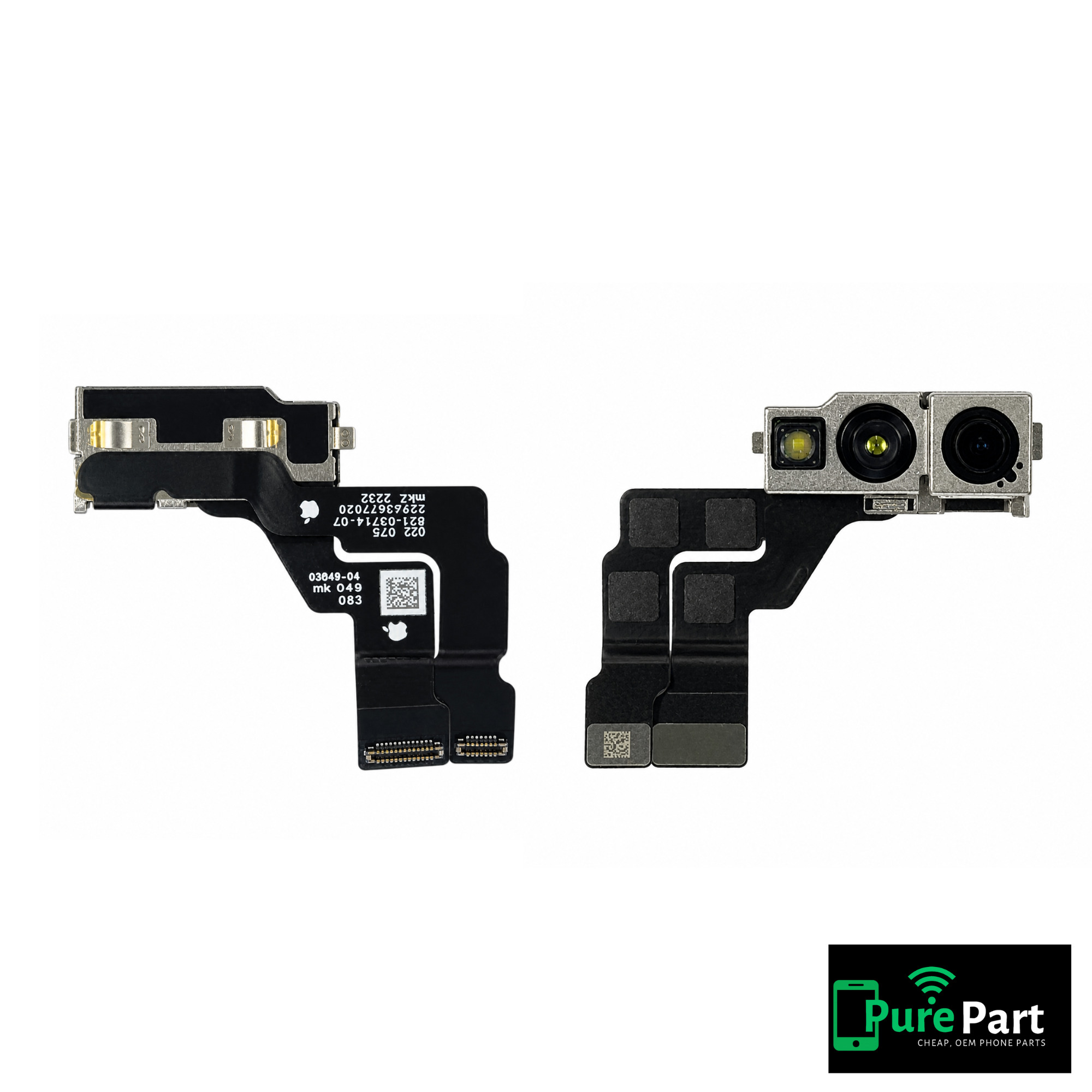 iPhone 14 Pro Front Camera Replacement Genuine Used Apple OEM 