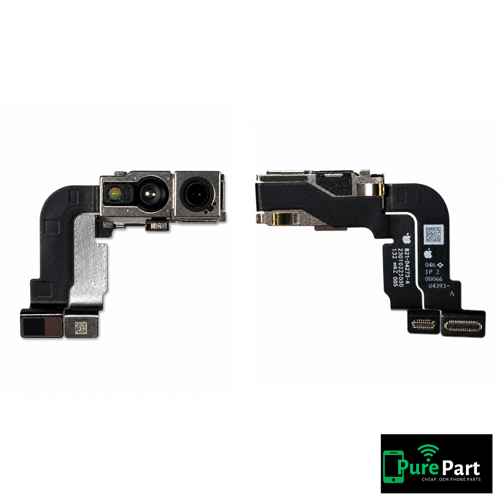 Genuine Used Apple OEM Front Camera for iPhone 15 Pro