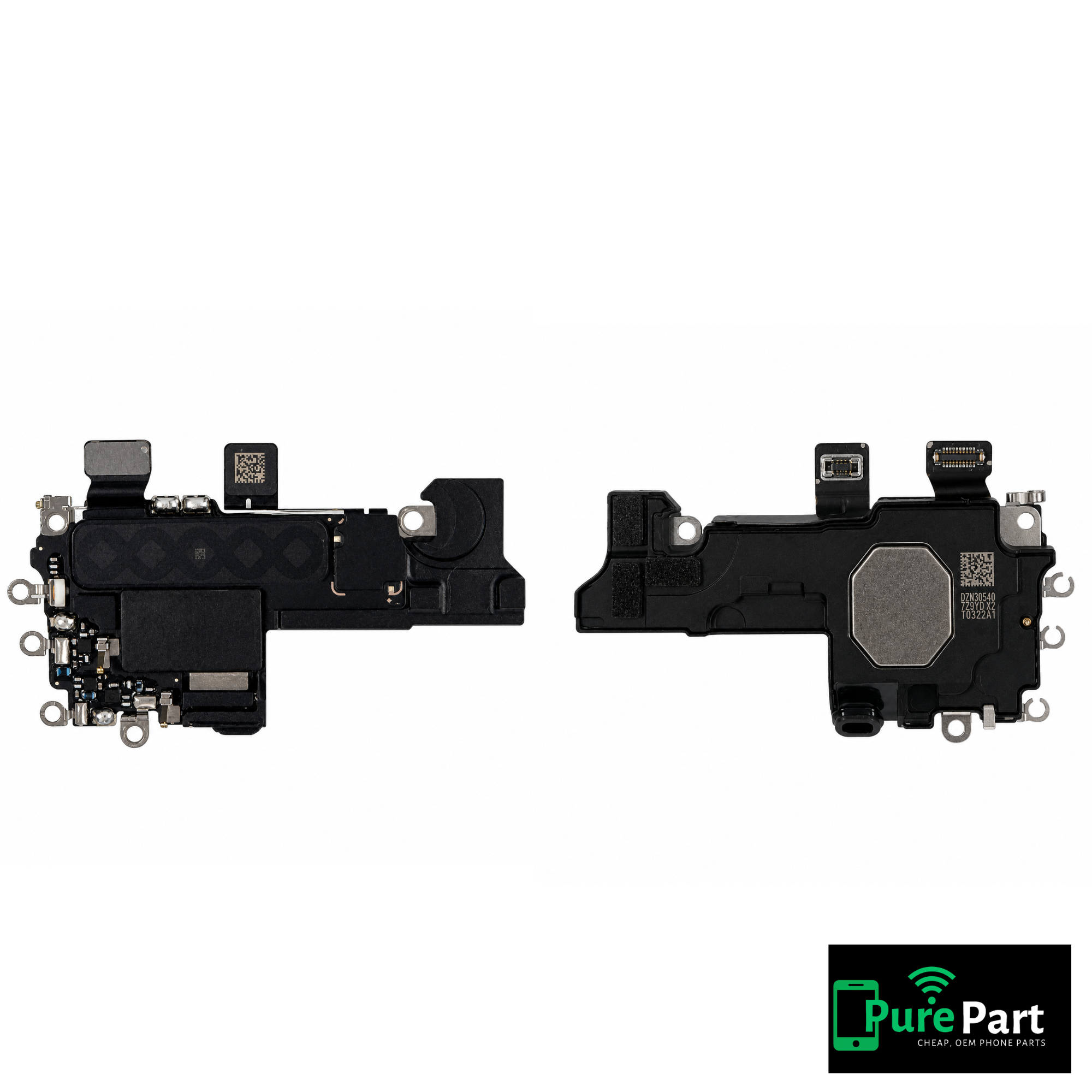 Earpiece Speaker for iPhone 16 (Non-mmWave)
