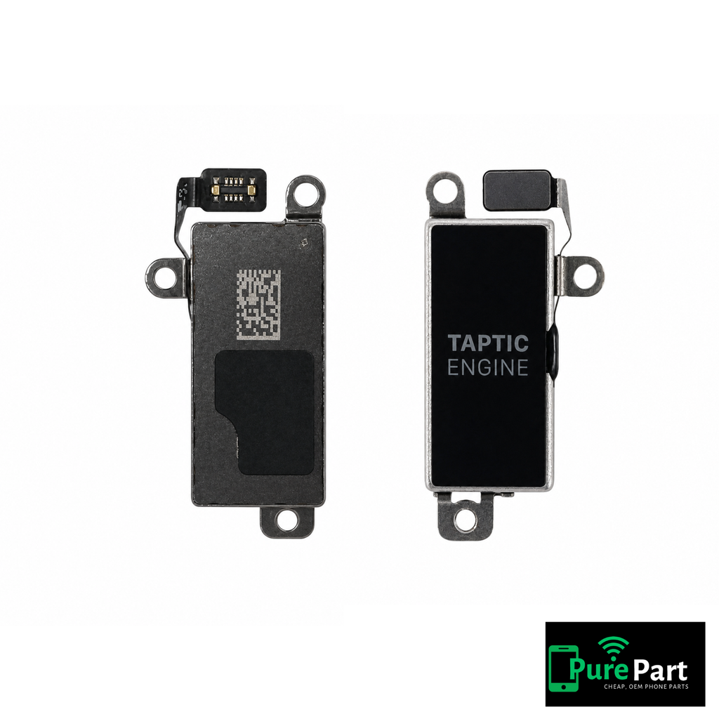 Phone 16 Taptic Engine Vibrator Motor Replacement 